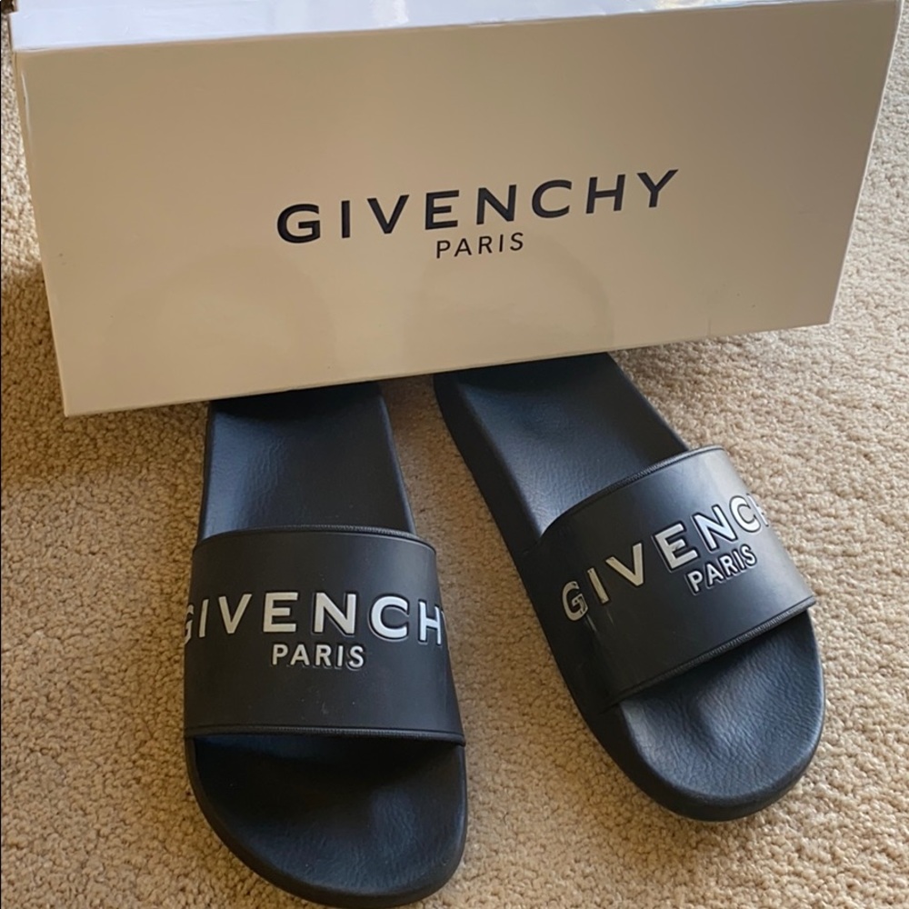 Givenchy slides
